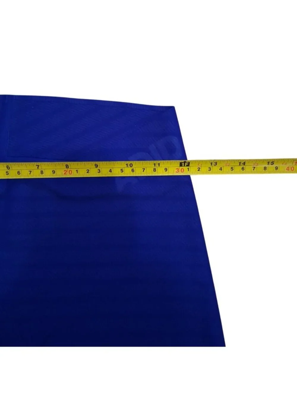 Adidas Techfit Compression Leggings Blue Stretch Size M Men's